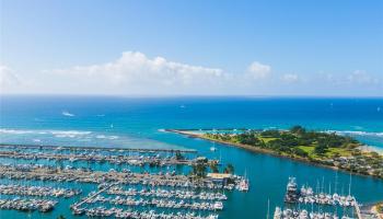 Yacht Harbor Towers condo # 4101, Honolulu, Hawaii - photo 1 of 25