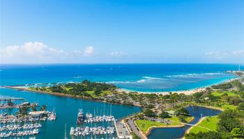 Yacht Harbor Towers condo # 4101, Honolulu, Hawaii - photo 2 of 25