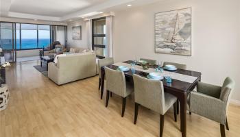 Yacht Harbor Towers condo # 4101, Honolulu, Hawaii - photo 3 of 25