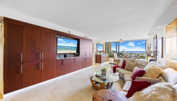 Yacht Harbor Towers condo # 711, Honolulu, Hawaii - photo 1 of 21