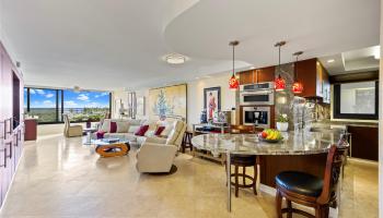 Yacht Harbor Towers condo # 711, Honolulu, Hawaii - photo 2 of 21