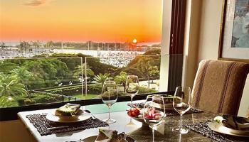 Yacht Harbor Towers condo # 711, Honolulu, Hawaii - photo 5 of 21