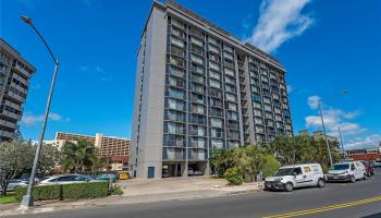 Holiday Manor condo # 1106, Honolulu, Hawaii - photo 1 of 1