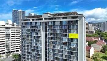 Holiday Manor condo # 1115, Honolulu, Hawaii - photo 3 of 25