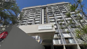 Holiday Manor condo # 1203, Honolulu, Hawaii - photo 2 of 21
