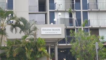 Holiday Manor condo # 1311, Honolulu, Hawaii - photo 1 of 8