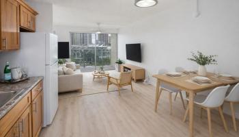 Kapiolani Manor condo # 1110, Honolulu, Hawaii - photo 1 of 24