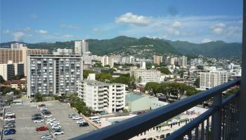 Kapiolani Manor condo # 1418, Honolulu, Hawaii - photo 5 of 11