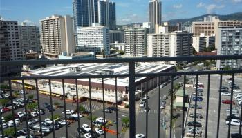 Kapiolani Manor condo # 1418, Honolulu, Hawaii - photo 6 of 11