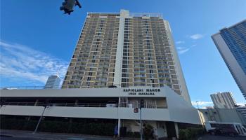 Kapiolani Manor condo # 2204, Honolulu, Hawaii - photo 2 of 14