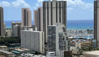 Kapiolani Manor condo # 2513, Honolulu, Hawaii - photo 1 of 1