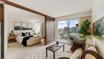 Kapiolani Manor condo # 2610, Honolulu, Hawaii - photo 1 of 23