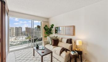 Kapiolani Manor condo # 2610, Honolulu, Hawaii - photo 4 of 23