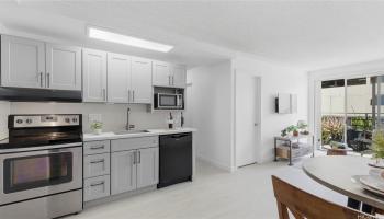 Kapiolani Manor condo # 406, Honolulu, Hawaii - photo 5 of 20