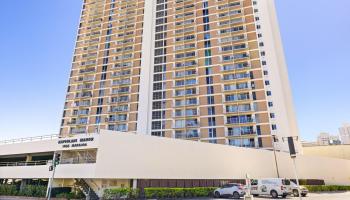 Kapiolani Manor condo # 612, Honolulu, Hawaii - photo 1 of 1