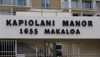 Kapiolani Manor condo # 906, Honolulu, Hawaii - photo 1 of 1
