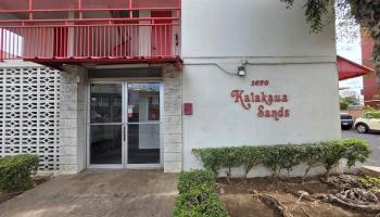 Kalakaua Sands condo # 404, Honolulu, Hawaii - photo 2 of 8