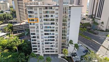 Harbor View Plaza condo # 1110, Honolulu, Hawaii - photo 2 of 25