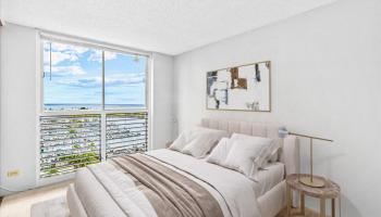 Harbor View Plaza condo # 1303, Honolulu, Hawaii - photo 6 of 25