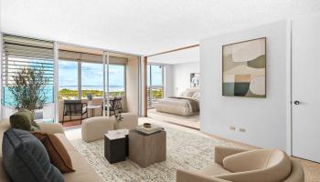 Harbor View Plaza condo # 1303, Honolulu, Hawaii - photo 4 of 25