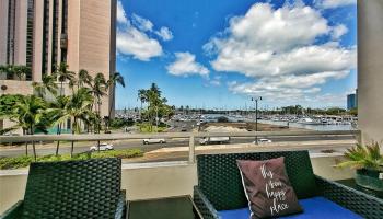 Harbor View Plaza condo # 205, Honolulu, Hawaii - photo 1 of 18