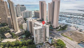 Harbor View Plaza condo # 508, Honolulu, Hawaii - photo 5 of 24