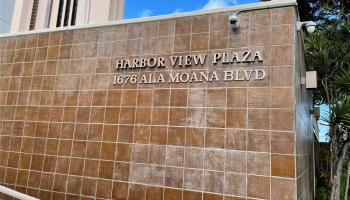 Harbor View Plaza condo # 609, Honolulu, Hawaii - photo 2 of 7