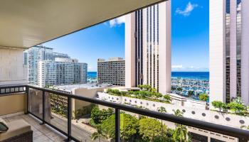 Ala Wai Terrace condo # 1251, Honolulu, Hawaii - photo 1 of 25