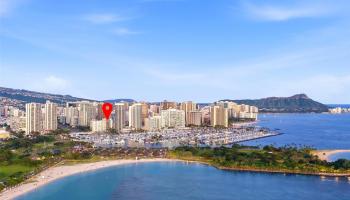 Ala Wai Terrace condo # 253, Honolulu, Hawaii - photo 2 of 25