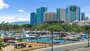 Ala Wai Terrace condo # 352, Honolulu, Hawaii - photo 1 of 10