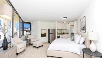 Waikiki Marina Condominium condo # 1801, Honolulu, Hawaii - photo 1 of 25