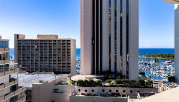 Waikiki Marina Condominium condo # 1803, Honolulu, Hawaii - photo 2 of 11