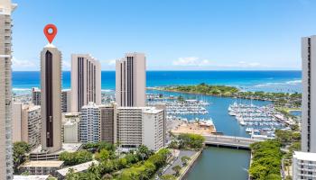 Waikiki Marina Condominium condo # 2104, Honolulu, Hawaii - photo 1 of 1