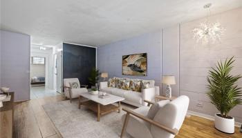 Oahuan Ltd condo # 112, Honolulu, Hawaii - photo 5 of 25