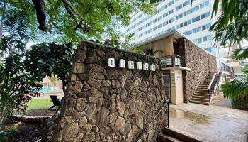 Oahuan Ltd condo # 117, Honolulu, Hawaii - photo 2 of 12