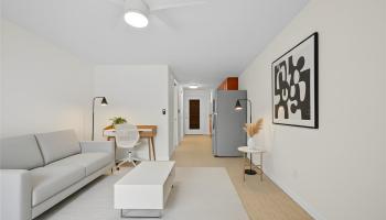 Oahuan Ltd condo # 211, Honolulu, Hawaii - photo 4 of 18