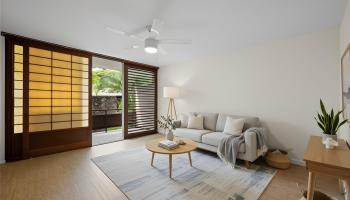 Oahuan Ltd condo # 211, Honolulu, Hawaii - photo 5 of 18