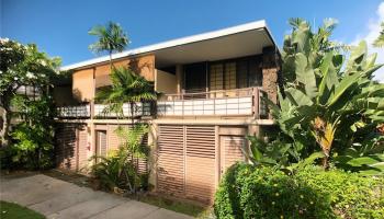 Oahuan Ltd condo # 221, Honolulu, Hawaii - photo 1 of 1