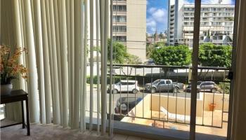 Hale O Kalani Towers condo # 205, Honolulu, Hawaii - photo 5 of 11