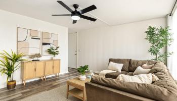 Hale O Kalani Towers condo # 801, Honolulu, Hawaii - photo 3 of 13