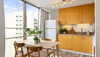 Hale O Kalani Towers condo # 801, Honolulu, Hawaii - photo 6 of 13