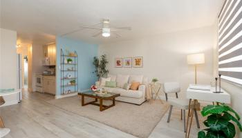 Punahou Hale/Oahuan Tower L condo # 401, Honolulu, Hawaii - photo 2 of 17