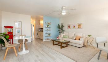 Punahou Hale/Oahuan Tower L condo # 401, Honolulu, Hawaii - photo 3 of 17