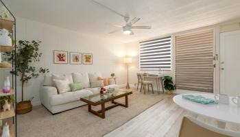 Punahou Hale/Oahuan Tower L condo # 401, Honolulu, Hawaii - photo 5 of 17