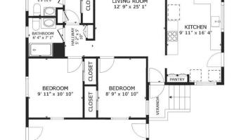 1711  Marques Street Manoa-lower, Honolulu home - photo 2 of 25