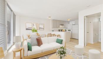 Mokulani Apts condo # 201, Honolulu, Hawaii - photo 2 of 15