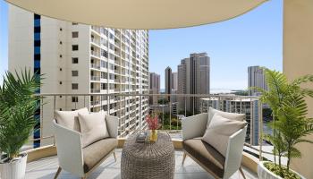 1717 Ala Wai condo # 2010, Honolulu, Hawaii - photo 4 of 23