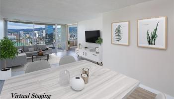 1717 Ala Wai condo # 2205, Honolulu, Hawaii - photo 2 of 25 1717 Ala Wai condo # 2205, Honolulu, Hawaii - photo 2 of 25