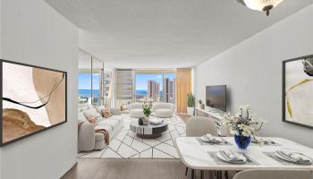 1717 Ala Wai condo # 2809, Honolulu, Hawaii - photo 3 of 25