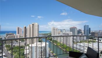 1717 Ala Wai condo # 2907, Honolulu, Hawaii - photo 1 of 25